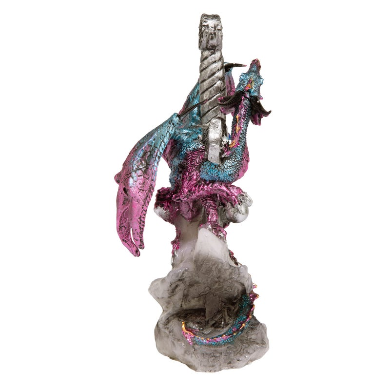 Design Toscano Dragon Blade Statue - Image 5
